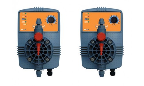 FWT MX 2.5-15 C/A Дозирующий насос